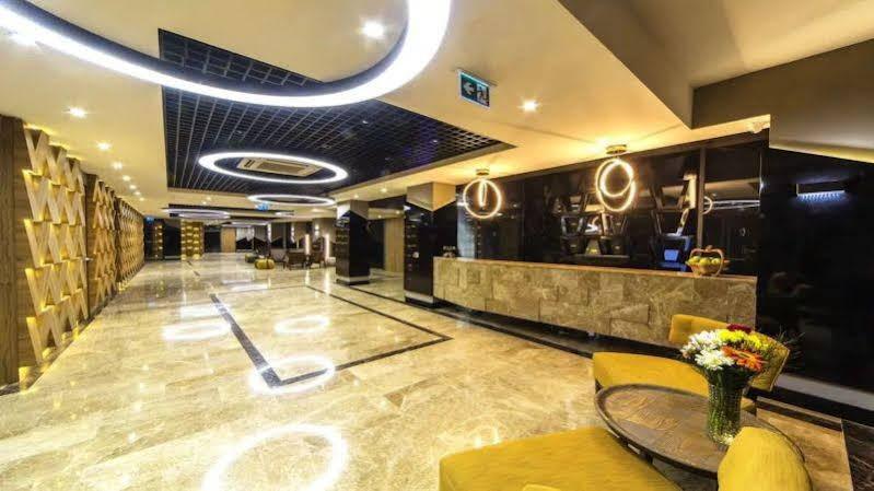 The City Suites Istanbul Exterior photo