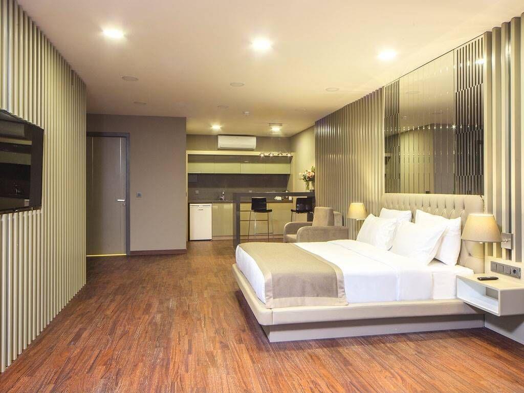 The City Suites Istanbul Exterior photo