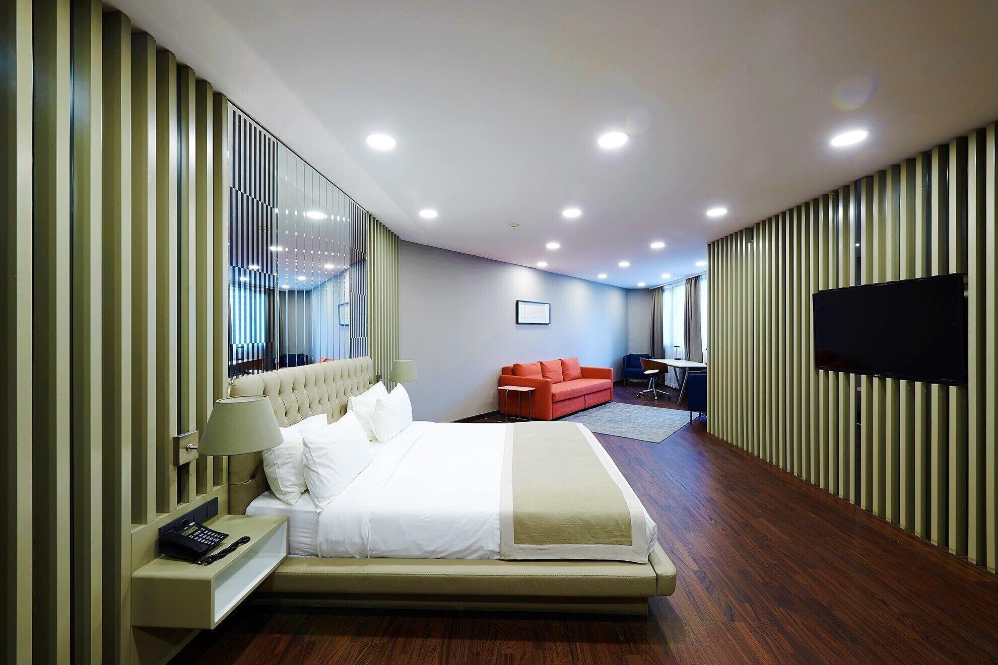 The City Suites Istanbul Exterior photo