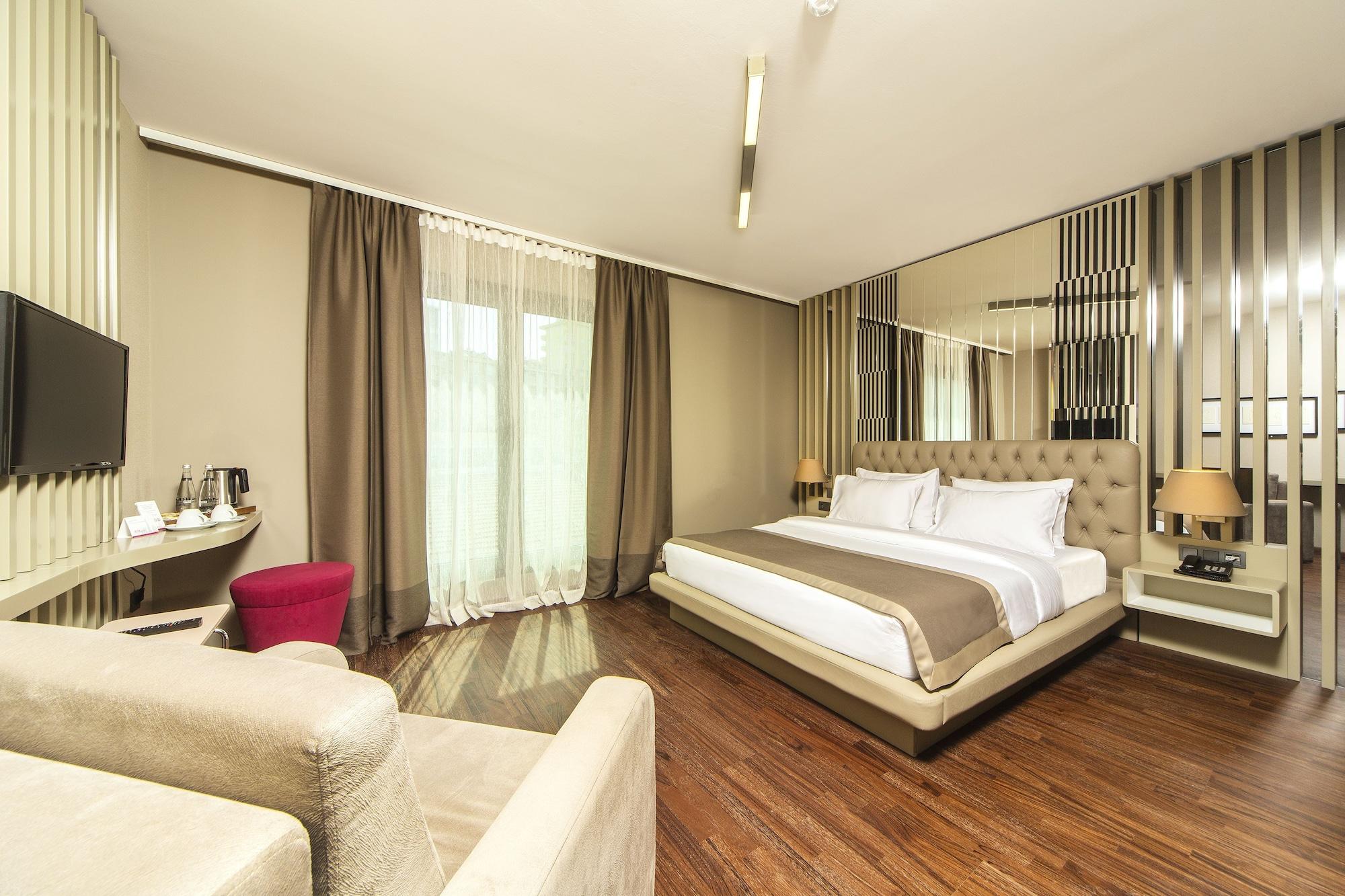 The City Suites Istanbul Exterior photo