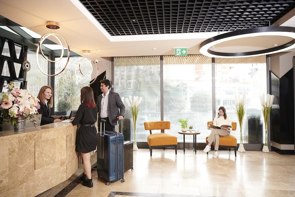 The City Suites Istanbul Exterior photo
