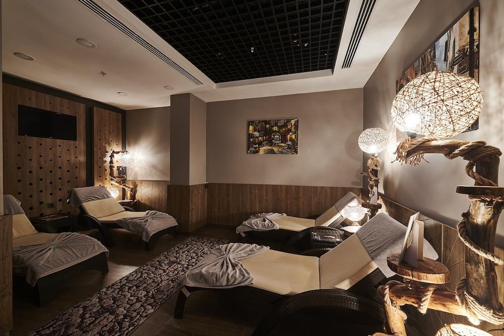 The City Suites Istanbul Exterior photo