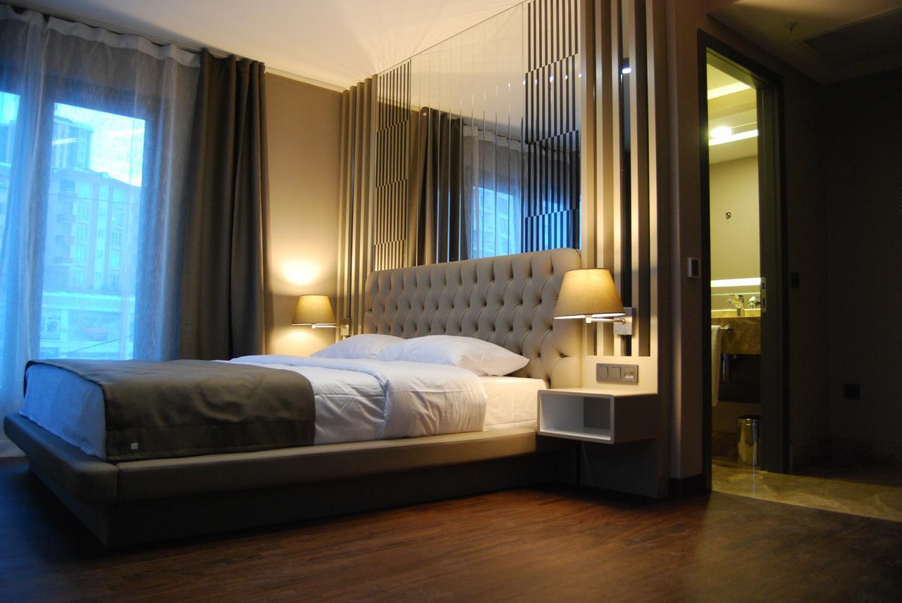 The City Suites Istanbul Exterior photo