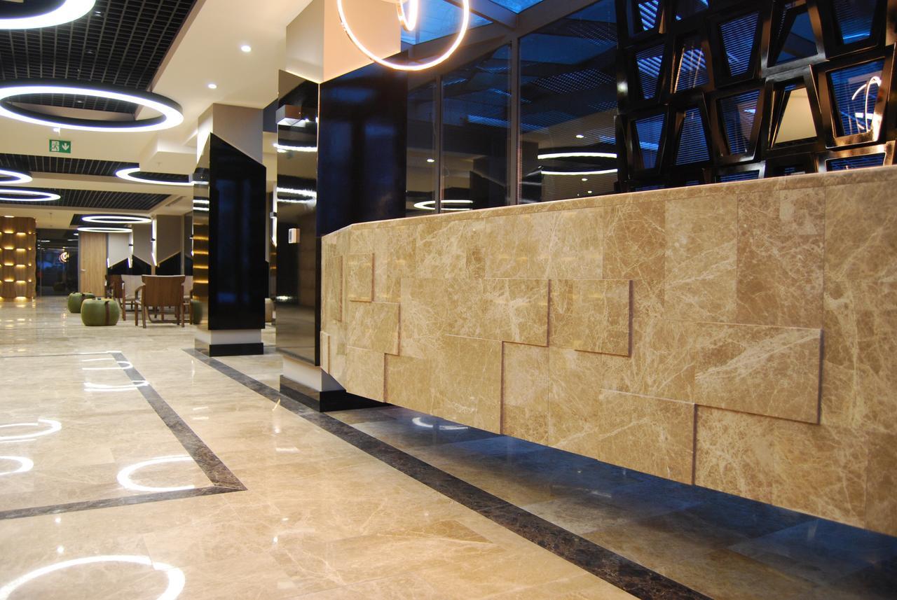 The City Suites Istanbul Exterior photo