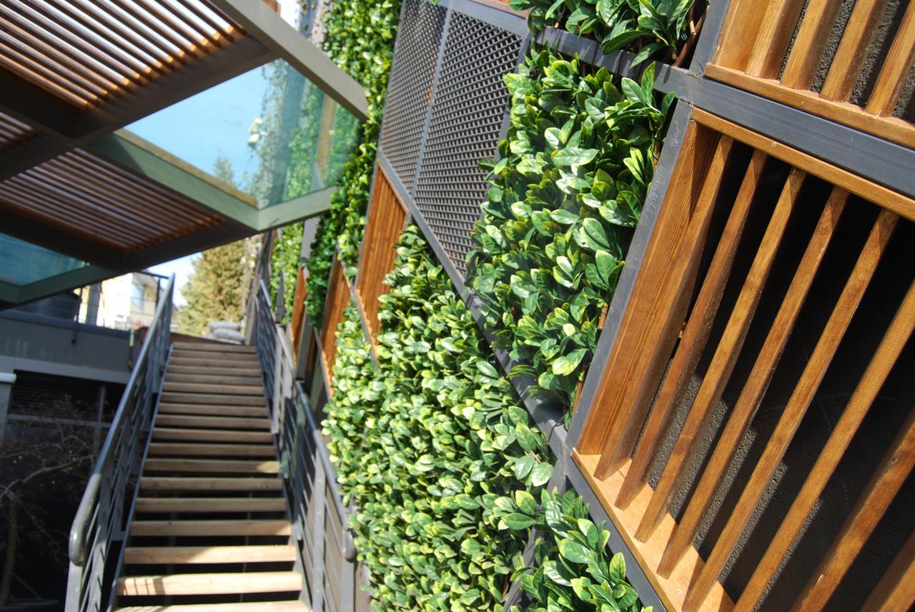The City Suites Istanbul Exterior photo