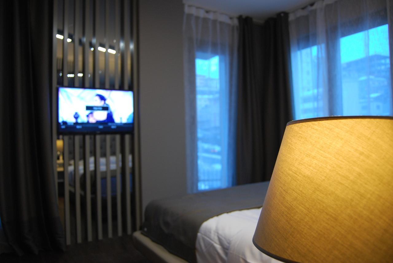 The City Suites Istanbul Exterior photo
