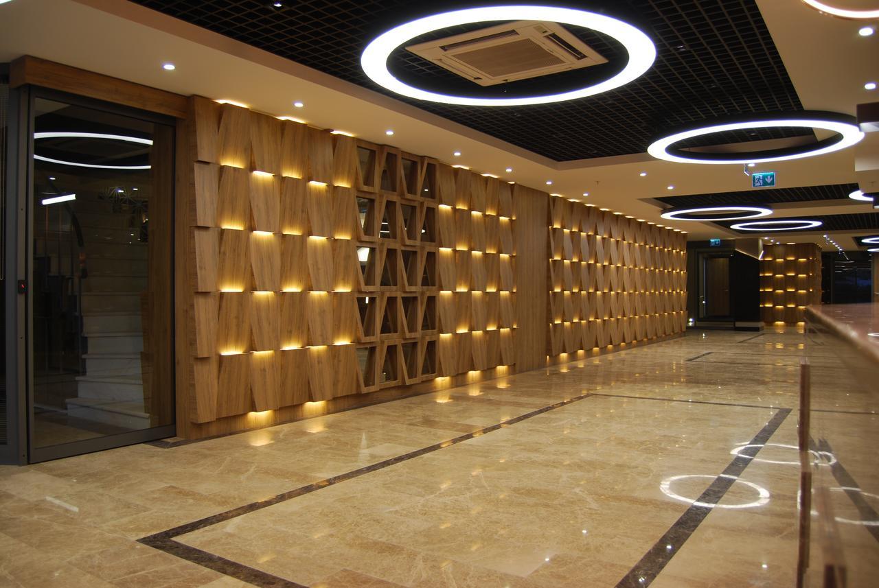 The City Suites Istanbul Exterior photo