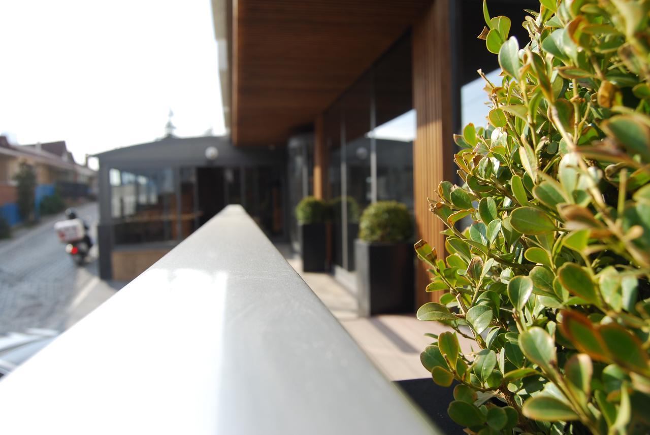 The City Suites Istanbul Exterior photo