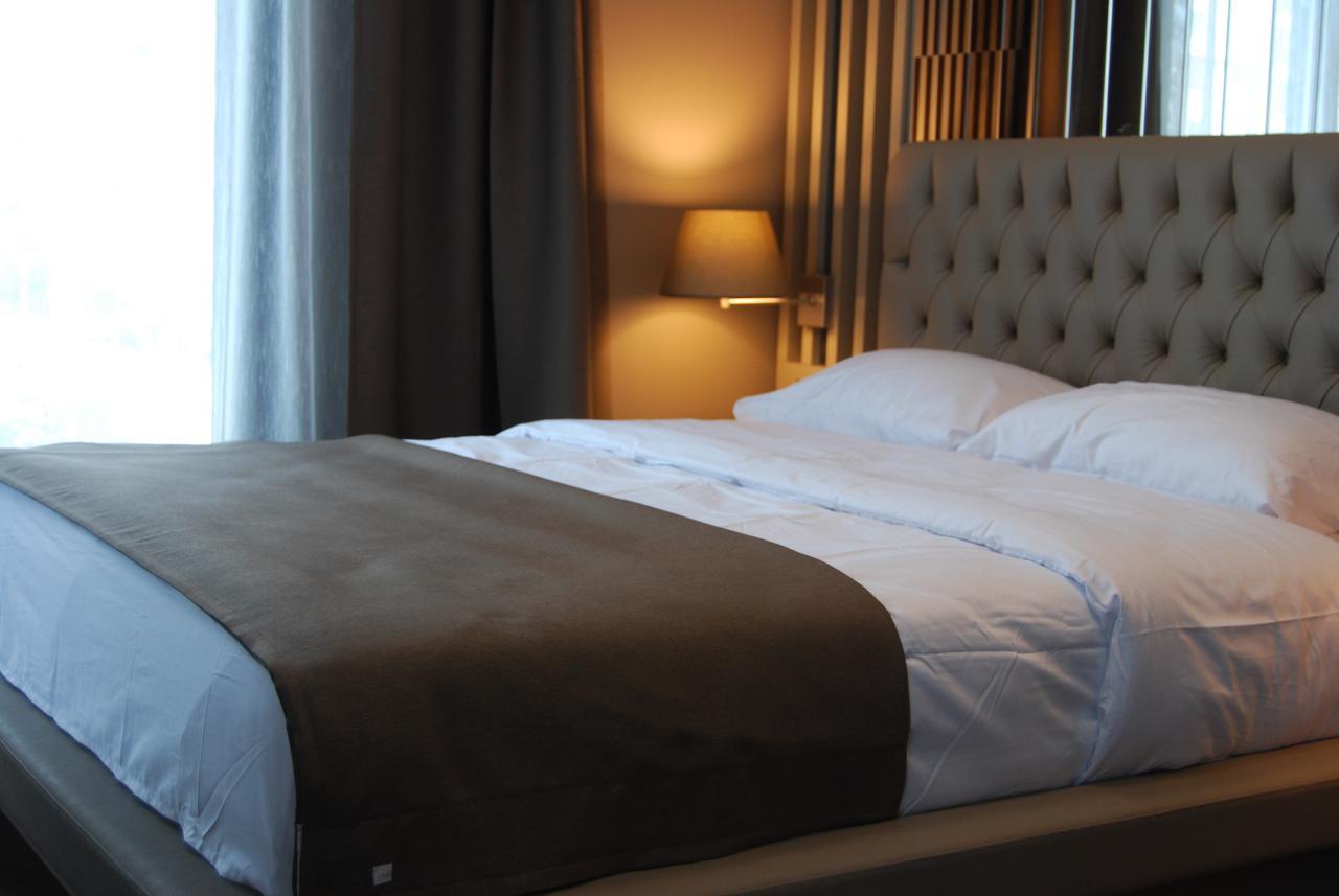 The City Suites Istanbul Exterior photo