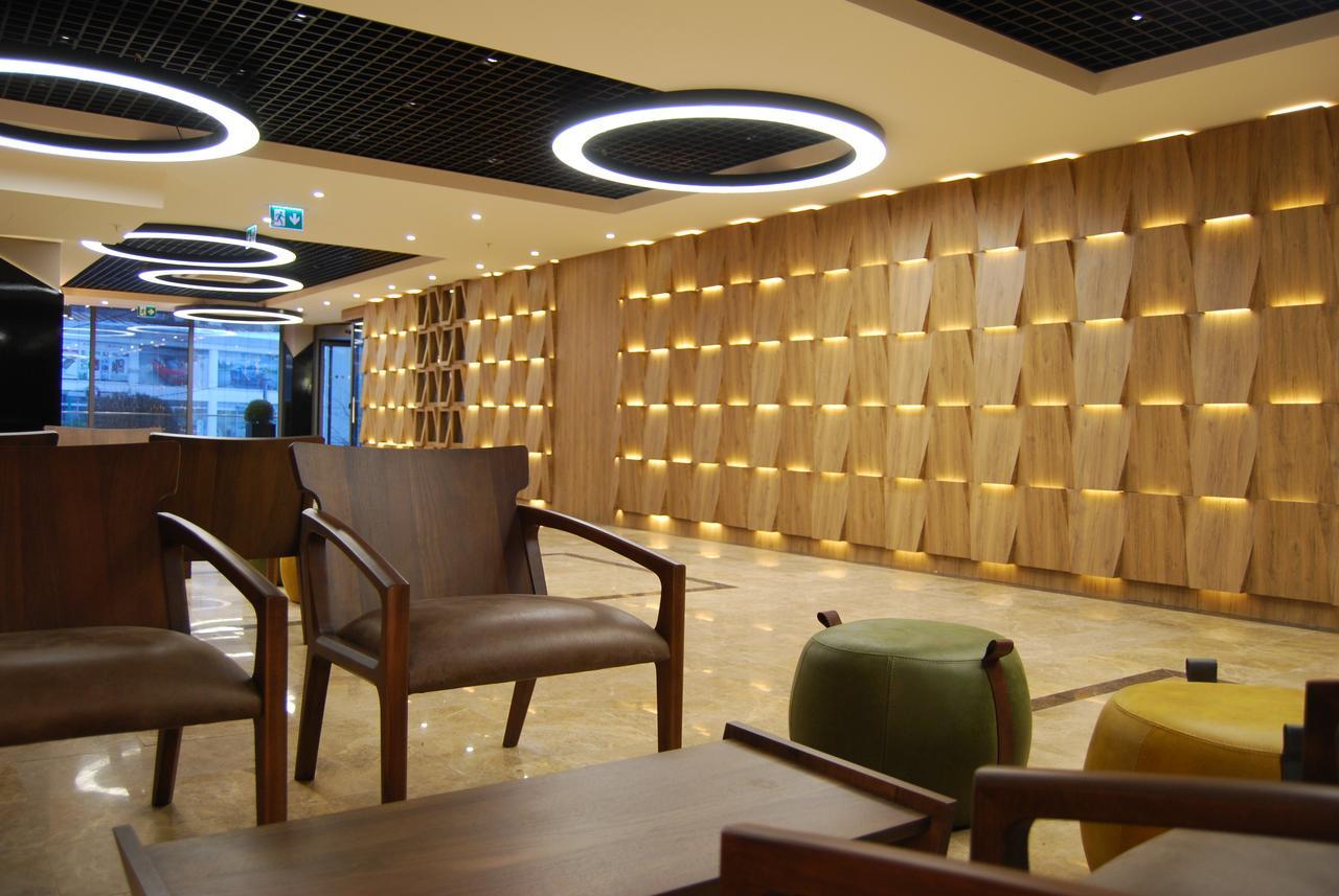 The City Suites Istanbul Exterior photo
