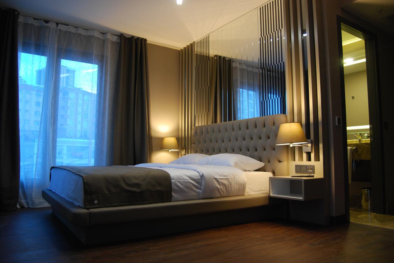 The City Suites Istanbul Exterior photo