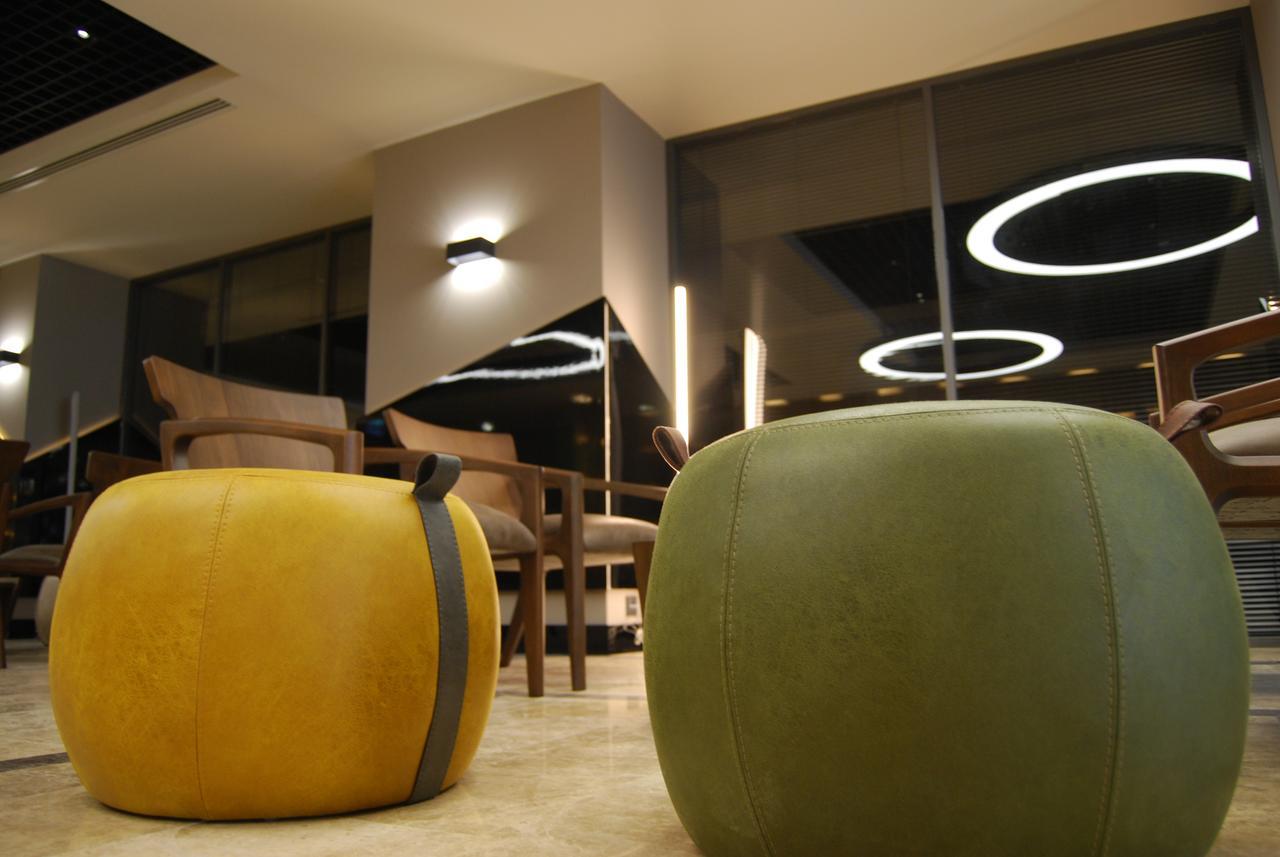 The City Suites Istanbul Exterior photo