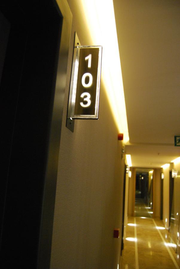 The City Suites Istanbul Exterior photo