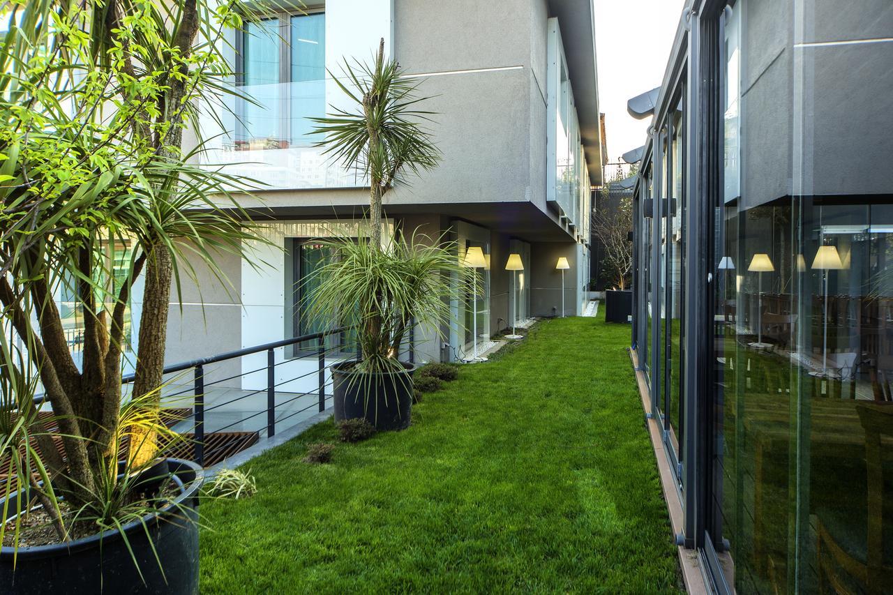 The City Suites Istanbul Exterior photo