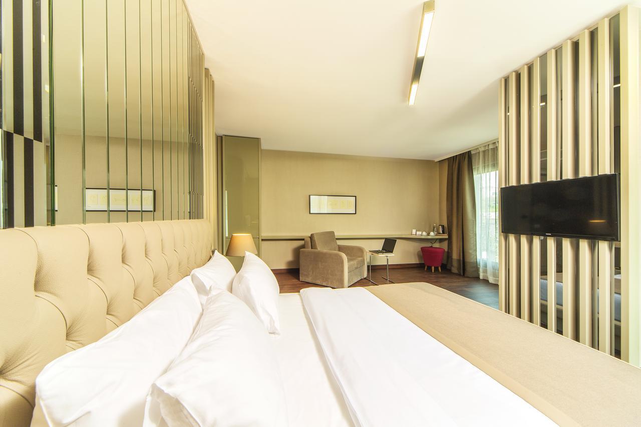 The City Suites Istanbul Exterior photo