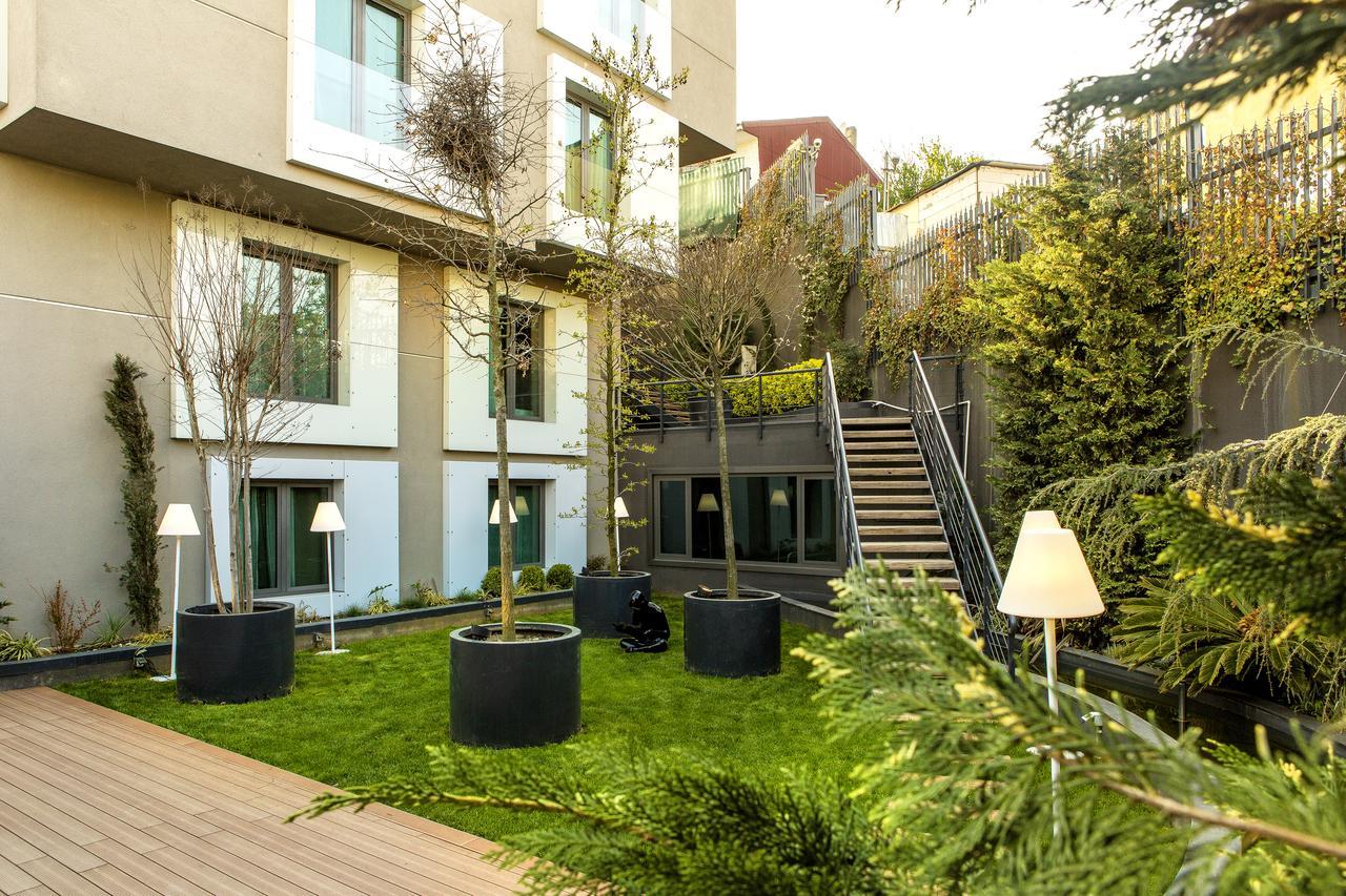 The City Suites Istanbul Exterior photo