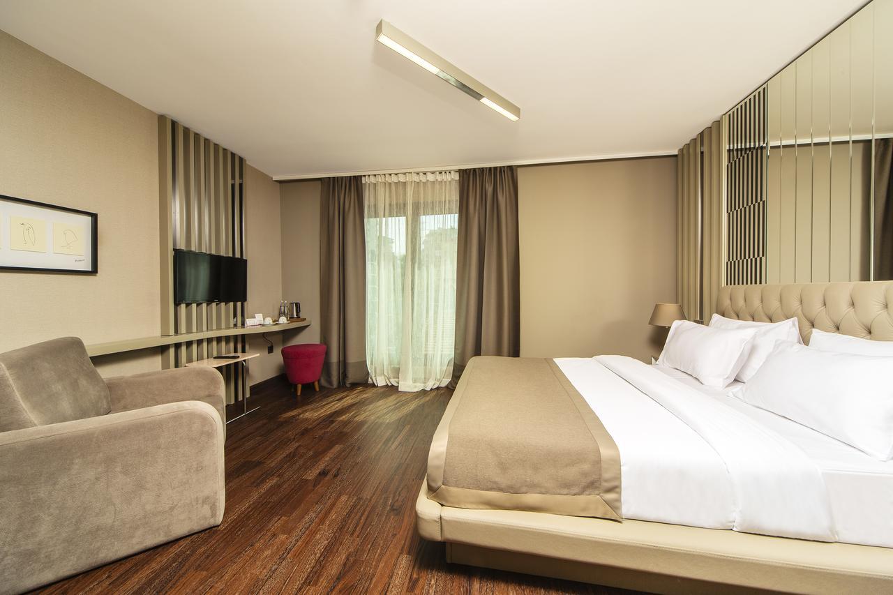 The City Suites Istanbul Exterior photo