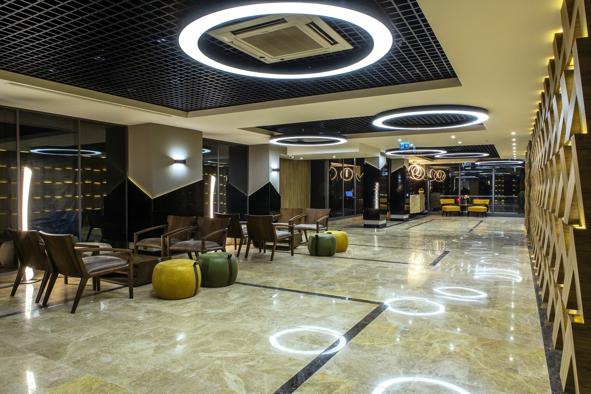 The City Suites Istanbul Exterior photo