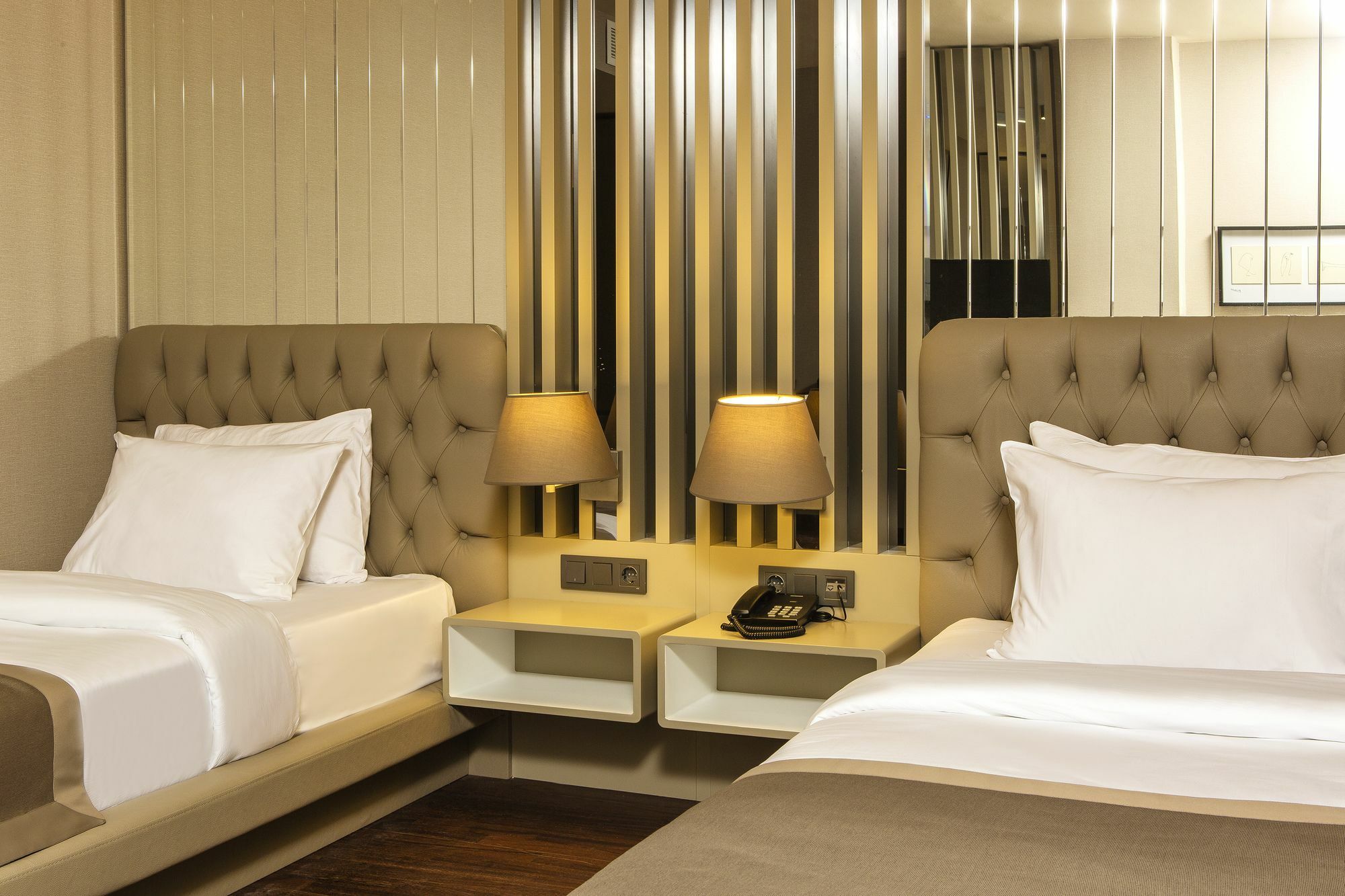 The City Suites Istanbul Exterior photo