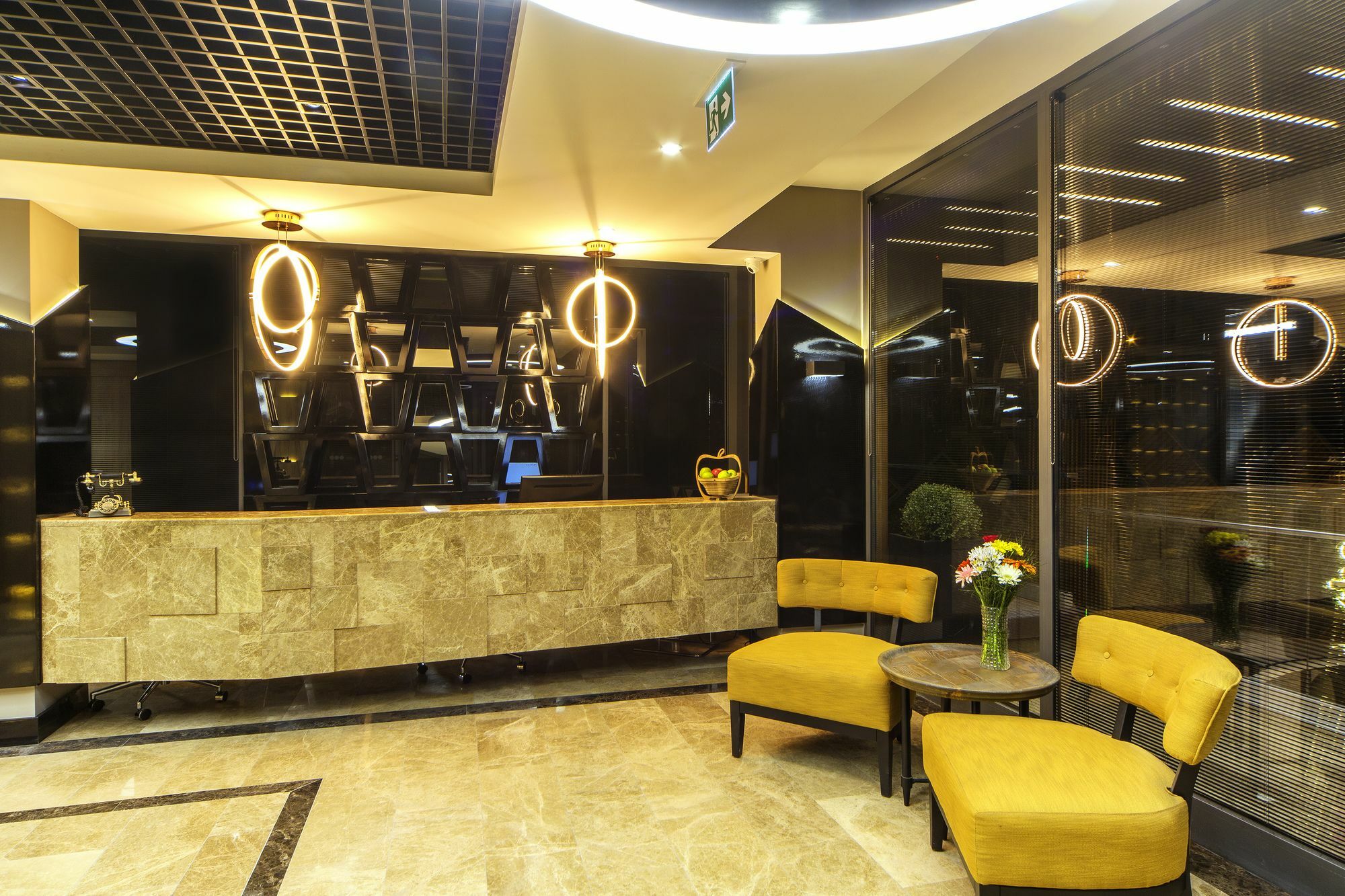 The City Suites Istanbul Exterior photo