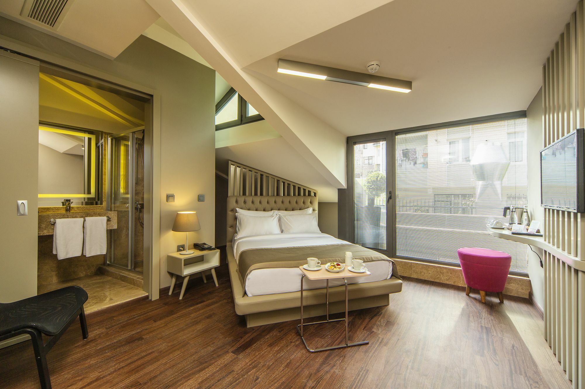 The City Suites Istanbul Exterior photo